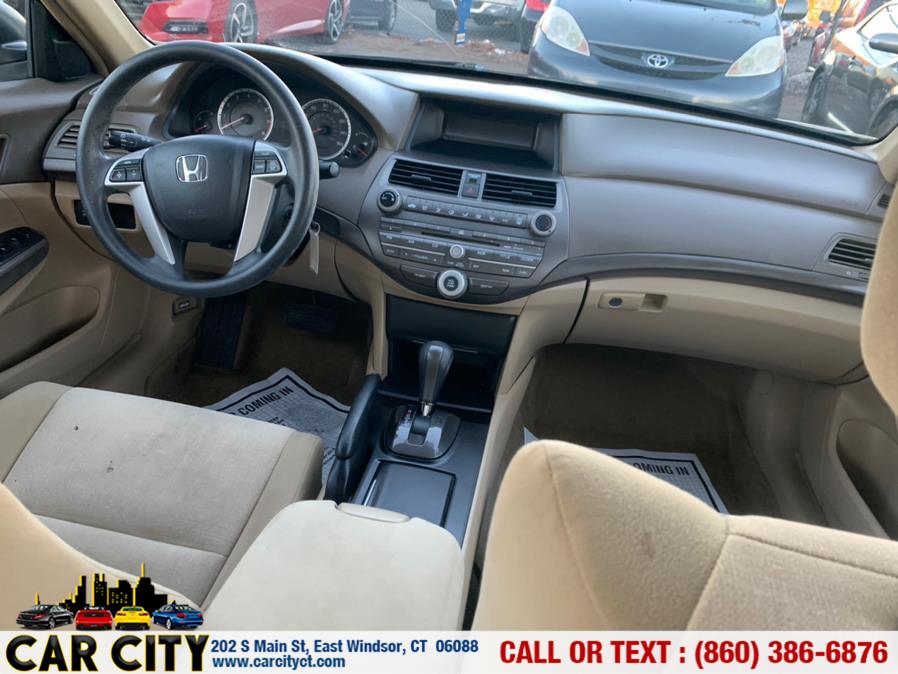 Used Honda Accord Sdn 4dr I4 Auto LX-P 2008 | Car City LLC. East Windsor, Connecticut Used Honda Accord Sdn 4dr I4 Auto LX-P 2008 | Car City LLC. East Windsor, Connecticut