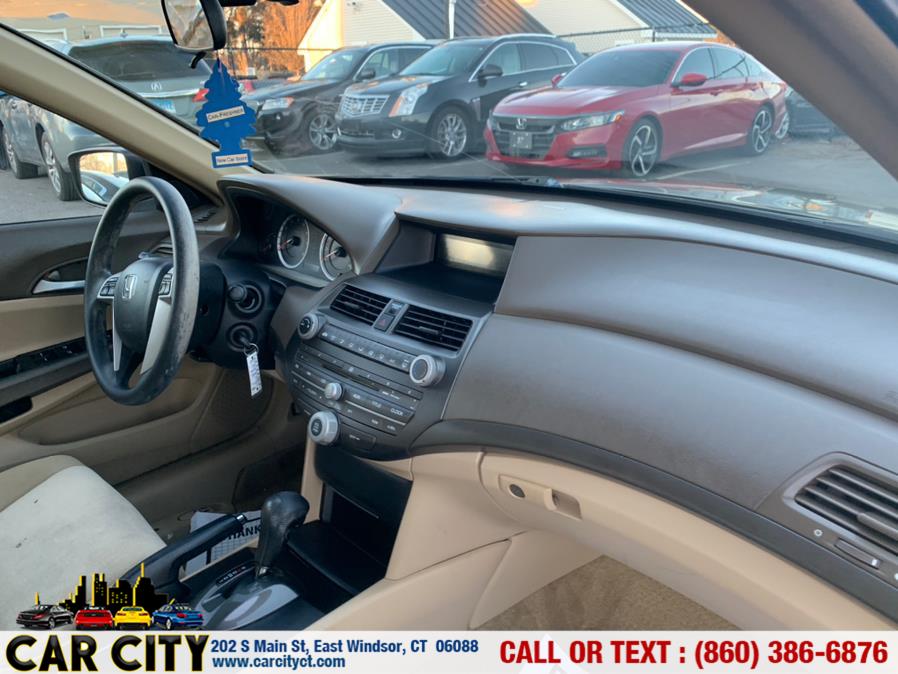 Used Honda Accord Sdn 4dr I4 Auto LX-P 2008 | Car City LLC. East Windsor, Connecticut Used Honda Accord Sdn 4dr I4 Auto LX-P 2008 | Car City LLC. East Windsor, Connecticut