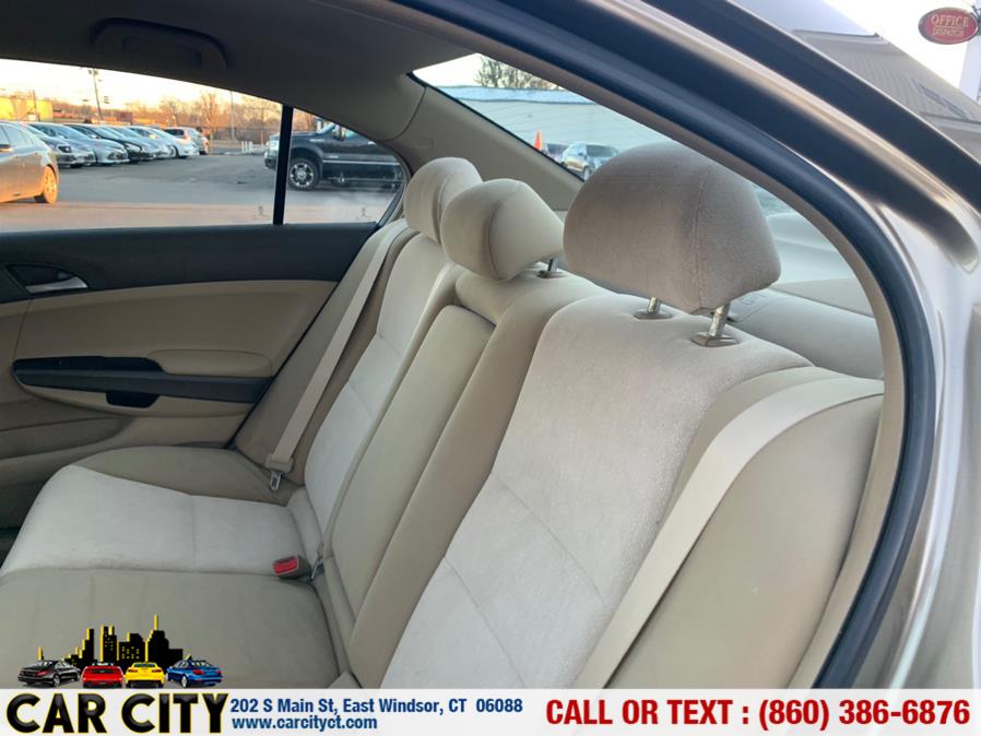 Used Honda Accord Sdn 4dr I4 Auto LX-P 2008 | Car City LLC. East Windsor, Connecticut Used Honda Accord Sdn 4dr I4 Auto LX-P 2008 | Car City LLC. East Windsor, Connecticut