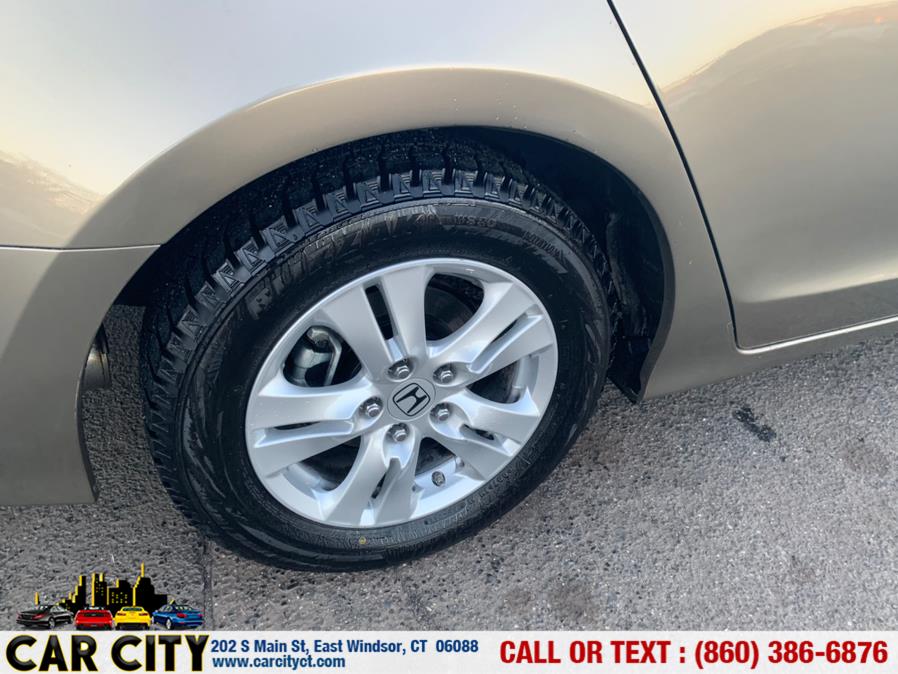 Used Honda Accord Sdn 4dr I4 Auto LX-P 2008 | Car City LLC. East Windsor, Connecticut Used Honda Accord Sdn 4dr I4 Auto LX-P 2008 | Car City LLC. East Windsor, Connecticut