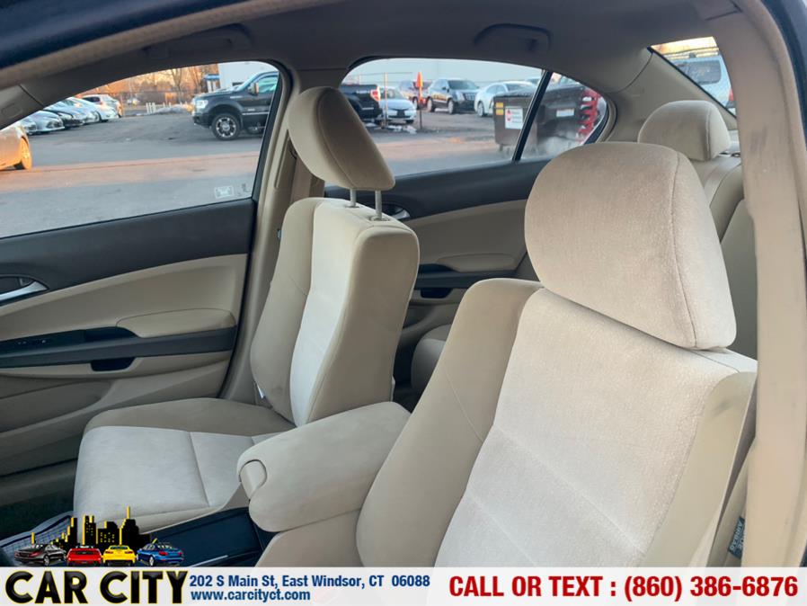 Used Honda Accord Sdn 4dr I4 Auto LX-P 2008 | Car City LLC. East Windsor, Connecticut Used Honda Accord Sdn 4dr I4 Auto LX-P 2008 | Car City LLC. East Windsor, Connecticut