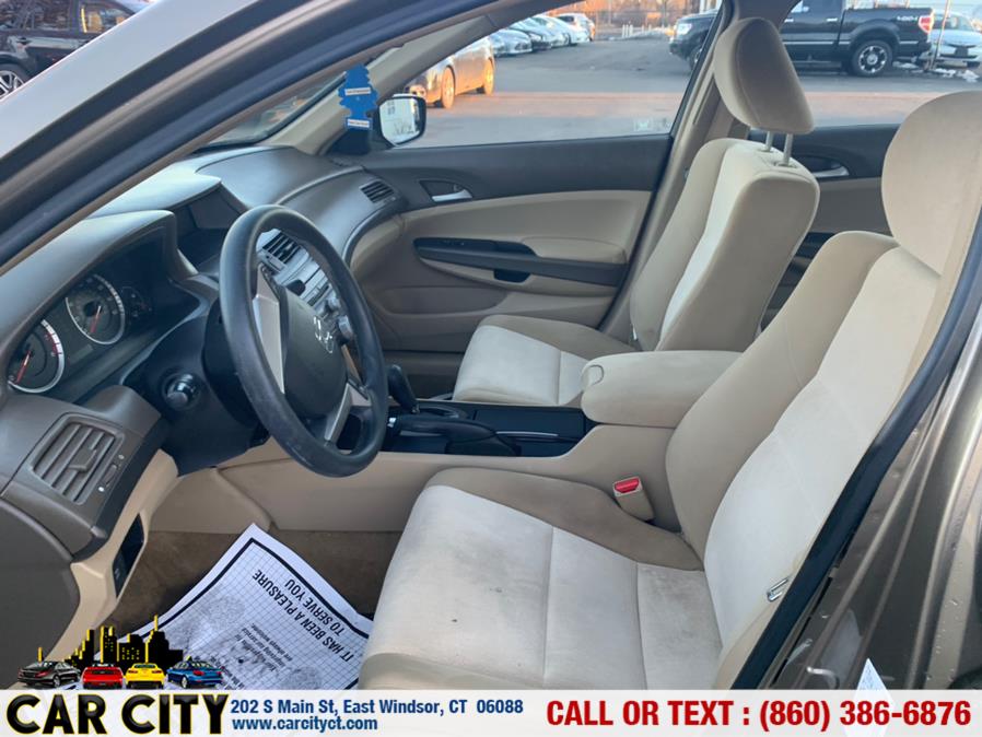 Used Honda Accord Sdn 4dr I4 Auto LX-P 2008 | Car City LLC. East Windsor, Connecticut Used Honda Accord Sdn 4dr I4 Auto LX-P 2008 | Car City LLC. East Windsor, Connecticut
