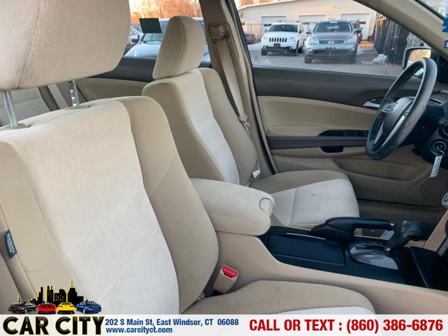 Used Honda Accord Sdn 4dr I4 Auto LX-P 2008 | Car City LLC. East Windsor, Connecticut Used Honda Accord Sdn 4dr I4 Auto LX-P 2008 | Car City LLC. East Windsor, Connecticut