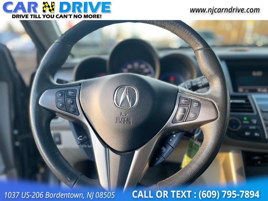 Used Acura Rdx 5-Spd AT SH-AWD 2010 | Car N Drive. Bordentown, New Jersey Used Acura Rdx 5-Spd AT SH-AWD 2010 | Car N Drive. Bordentown, New Jersey