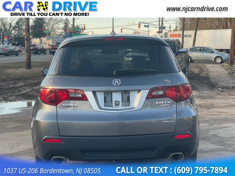 Used Acura Rdx 5-Spd AT SH-AWD 2010 | Car N Drive. Bordentown, New Jersey Used Acura Rdx 5-Spd AT SH-AWD 2010 | Car N Drive. Bordentown, New Jersey