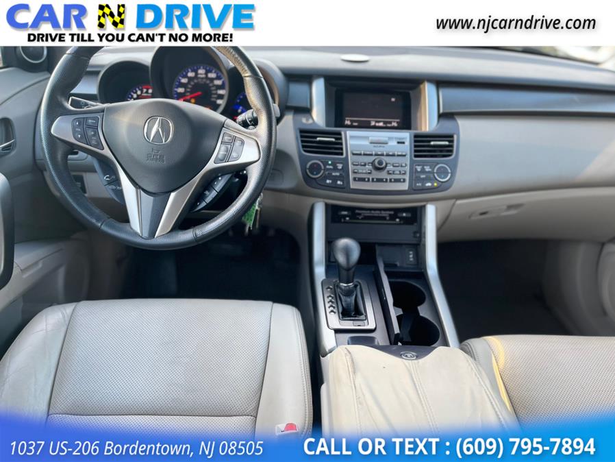 Used Acura Rdx 5-Spd AT SH-AWD 2010 | Car N Drive. Bordentown, New Jersey Used Acura Rdx 5-Spd AT SH-AWD 2010 | Car N Drive. Bordentown, New Jersey