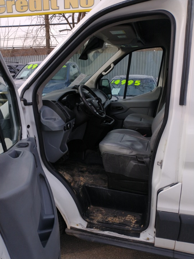 Used Ford Transit Van T-250 148" Med Rf 9000 GVWR Sliding RH Dr 2017 | Sunrise Auto Sales of Elmont. Elmont, New York Used Ford Transit Van T-250 148" Med Rf 9000 GVWR Sliding RH Dr 2017 | Sunrise Auto Sales of Elmont. Elmont, New York