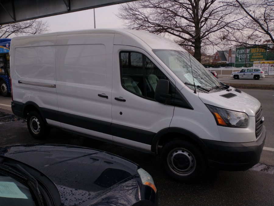Used Ford Transit Van T-250 148" Med Rf 9000 GVWR Sliding RH Dr 2017 | Sunrise Auto Sales of Elmont. Elmont, New York Used Ford Transit Van T-250 148" Med Rf 9000 GVWR Sliding RH Dr 2017 | Sunrise Auto Sales of Elmont. Elmont, New York