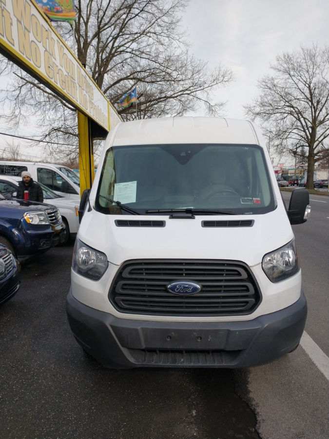 Used Ford Transit Van T-250 148" Med Rf 9000 GVWR Sliding RH Dr 2017 | Sunrise Auto Sales of Elmont. Elmont, New York Used Ford Transit Van T-250 148" Med Rf 9000 GVWR Sliding RH Dr 2017 | Sunrise Auto Sales of Elmont. Elmont, New York