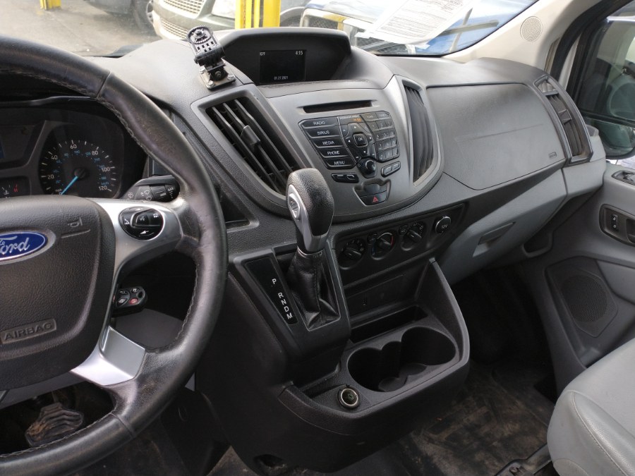 Used Ford Transit Van T-250 148" Med Rf 9000 GVWR Sliding RH Dr 2017 | Sunrise Auto Sales of Elmont. Elmont, New York Used Ford Transit Van T-250 148" Med Rf 9000 GVWR Sliding RH Dr 2017 | Sunrise Auto Sales of Elmont. Elmont, New York
