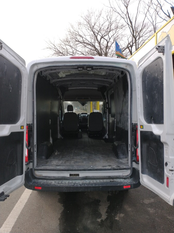 Used Ford Transit Van T-250 148" Med Rf 9000 GVWR Sliding RH Dr 2017 | Sunrise Auto Sales of Elmont. Elmont, New York Used Ford Transit Van T-250 148" Med Rf 9000 GVWR Sliding RH Dr 2017 | Sunrise Auto Sales of Elmont. Elmont, New York