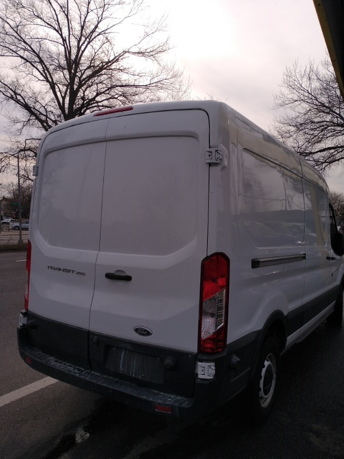 Used Ford Transit Van T-250 148" Med Rf 9000 GVWR Sliding RH Dr 2017 | Sunrise Auto Sales of Elmont. Elmont, New York Used Ford Transit Van T-250 148" Med Rf 9000 GVWR Sliding RH Dr 2017 | Sunrise Auto Sales of Elmont. Elmont, New York
