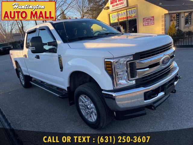 2019 Ford Super Duty F-250 SRW XLT 4WD Crew Cab 6.75'' Box, available for sale in Huntington Station, New York | Huntington Auto Mall. Huntington Station, New York