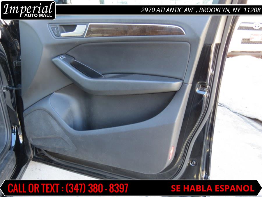 Used Audi Q5 quattro 4dr 2.0T Premium 2013 | Imperial Auto Mall. Brooklyn, New York Used Audi Q5 quattro 4dr 2.0T Premium 2013 | Imperial Auto Mall. Brooklyn, New York
