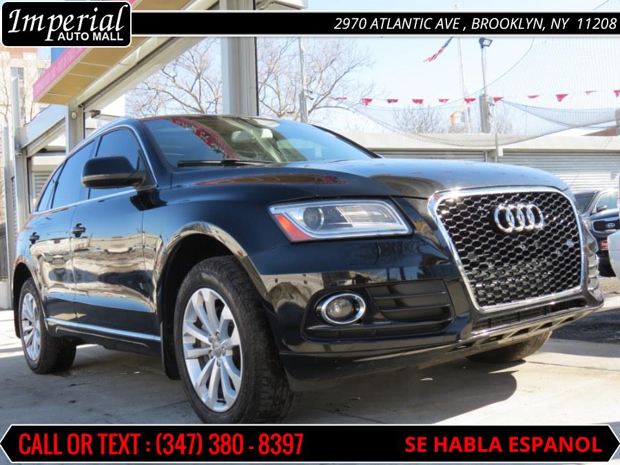 2013 Audi Q5 quattro 4dr 2.0T Premium, available for sale in Brooklyn, New York | Imperial Auto Mall. Brooklyn, New York