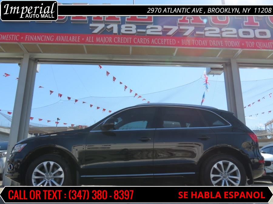 Used Audi Q5 quattro 4dr 2.0T Premium 2013 | Imperial Auto Mall. Brooklyn, New York Used Audi Q5 quattro 4dr 2.0T Premium 2013 | Imperial Auto Mall. Brooklyn, New York