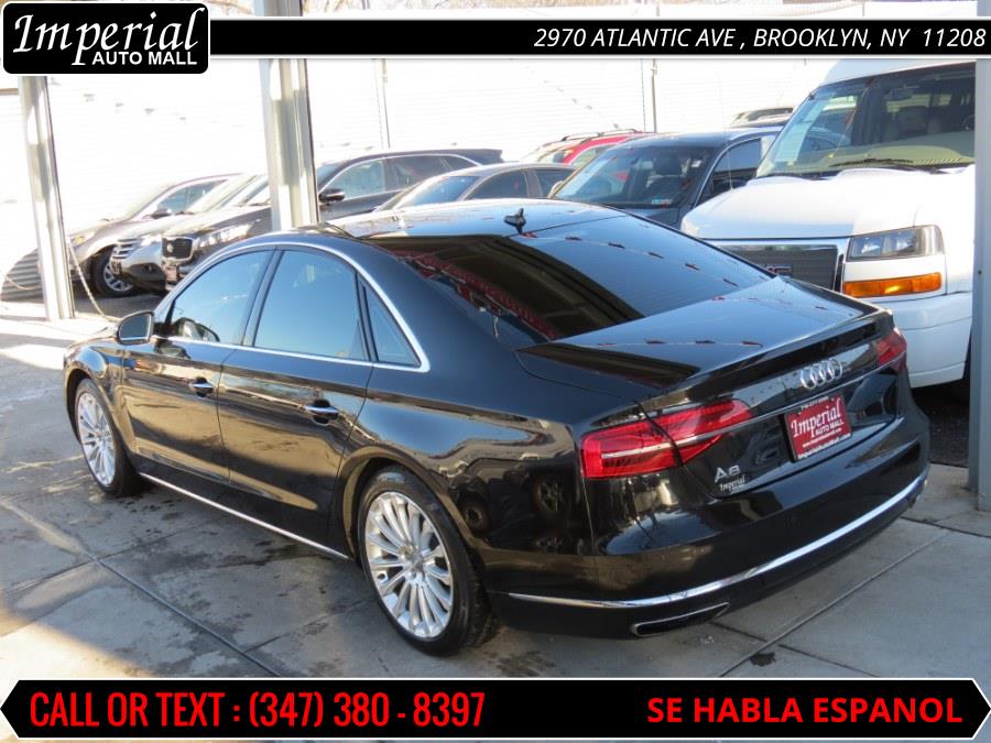 Used Audi A8 4dr Sdn 3.0T 2015 | Imperial Auto Mall. Brooklyn, New York Used Audi A8 4dr Sdn 3.0T 2015 | Imperial Auto Mall. Brooklyn, New York