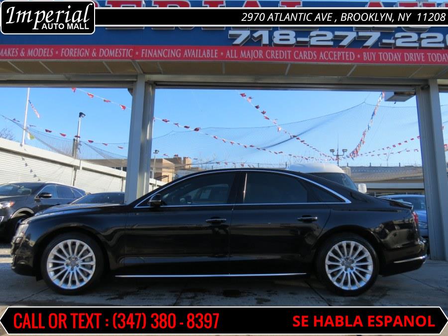 Used Audi A8 4dr Sdn 3.0T 2015 | Imperial Auto Mall. Brooklyn, New York Used Audi A8 4dr Sdn 3.0T 2015 | Imperial Auto Mall. Brooklyn, New York