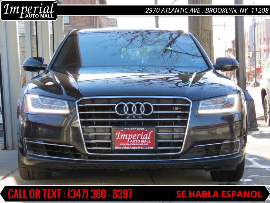 Used Audi A8 4dr Sdn 3.0T 2015 | Imperial Auto Mall. Brooklyn, New York Used Audi A8 4dr Sdn 3.0T 2015 | Imperial Auto Mall. Brooklyn, New York