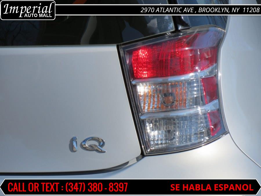 Used Scion iQ 3dr HB 10 Series (Natl) 2014 | Imperial Auto Mall. Brooklyn, New York Used Scion iQ 3dr HB 10 Series (Natl) 2014 | Imperial Auto Mall. Brooklyn, New York