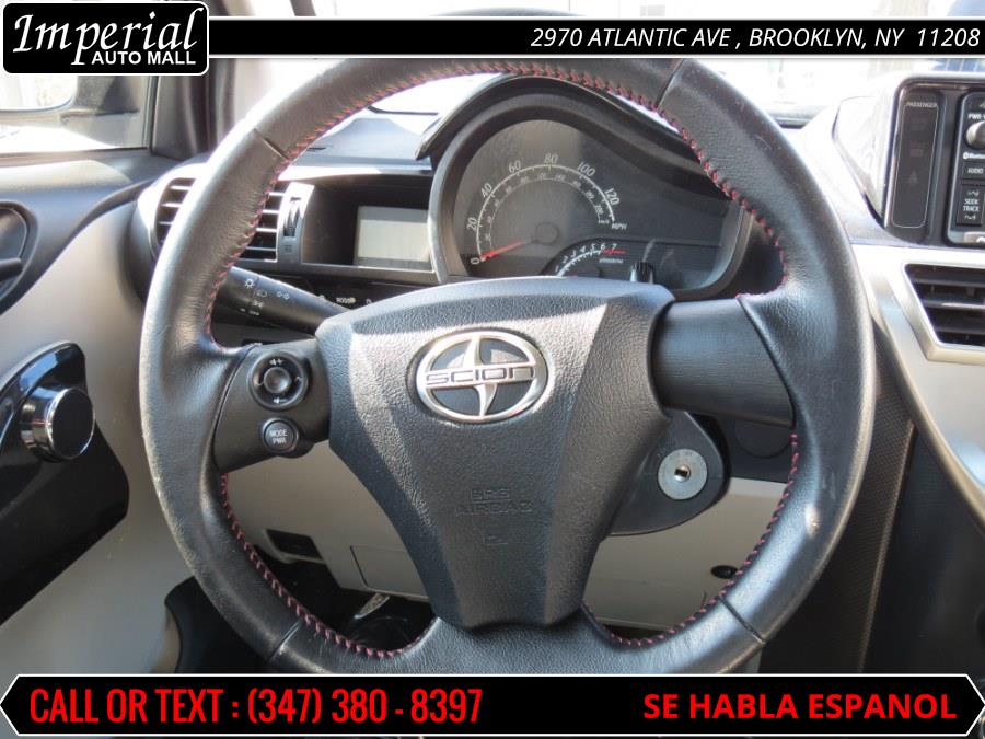 Used Scion iQ 3dr HB 10 Series (Natl) 2014 | Imperial Auto Mall. Brooklyn, New York Used Scion iQ 3dr HB 10 Series (Natl) 2014 | Imperial Auto Mall. Brooklyn, New York