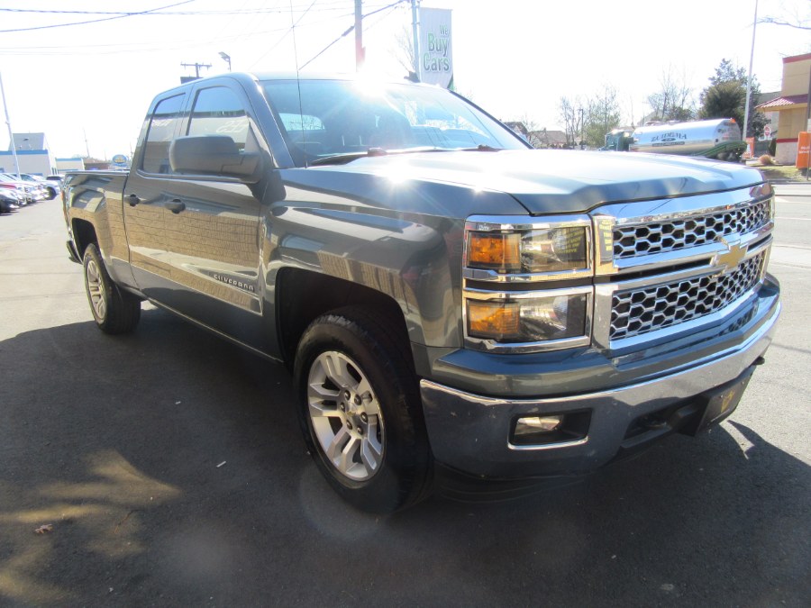2014 Chevrolet Silverado 1500 4WD Double Cab 143.5" LT w/2LT, available for sale in Little Ferry, New Jersey | Royalty Auto Sales. Little Ferry, New Jersey 2014 Chevrolet Silverado 1500 4WD Double Cab 143.5" LT w/2LT, available for sale in Little Ferry, New Jersey | Royalty Auto Sales. Little Ferry, New Jersey