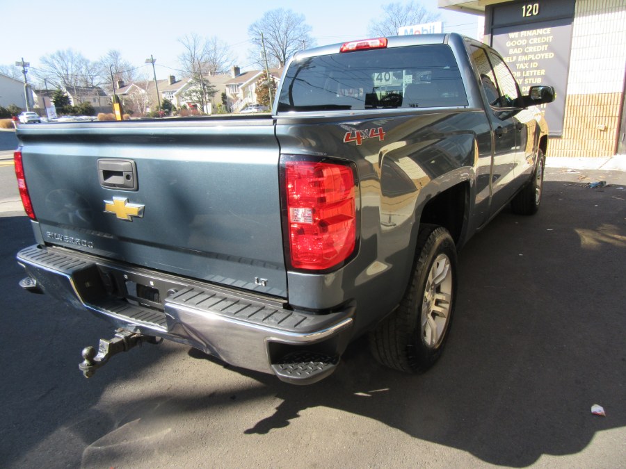2014 Chevrolet Silverado 1500 4WD Double Cab 143.5" LT w/2LT, available for sale in Little Ferry, New Jersey | Royalty Auto Sales. Little Ferry, New Jersey 2014 Chevrolet Silverado 1500 4WD Double Cab 143.5" LT w/2LT, available for sale in Little Ferry, New Jersey | Royalty Auto Sales. Little Ferry, New Jersey