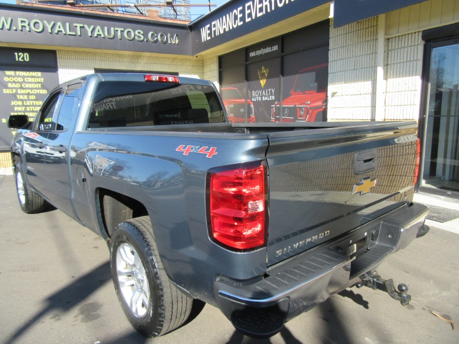 2014 Chevrolet Silverado 1500 4WD Double Cab 143.5" LT w/2LT, available for sale in Little Ferry, New Jersey | Royalty Auto Sales. Little Ferry, New Jersey 2014 Chevrolet Silverado 1500 4WD Double Cab 143.5" LT w/2LT, available for sale in Little Ferry, New Jersey | Royalty Auto Sales. Little Ferry, New Jersey