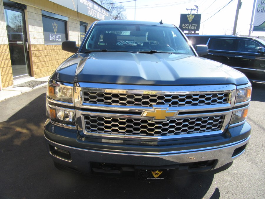 2014 Chevrolet Silverado 1500 4WD Double Cab 143.5" LT w/2LT, available for sale in Little Ferry, New Jersey | Royalty Auto Sales. Little Ferry, New Jersey 2014 Chevrolet Silverado 1500 4WD Double Cab 143.5" LT w/2LT, available for sale in Little Ferry, New Jersey | Royalty Auto Sales. Little Ferry, New Jersey