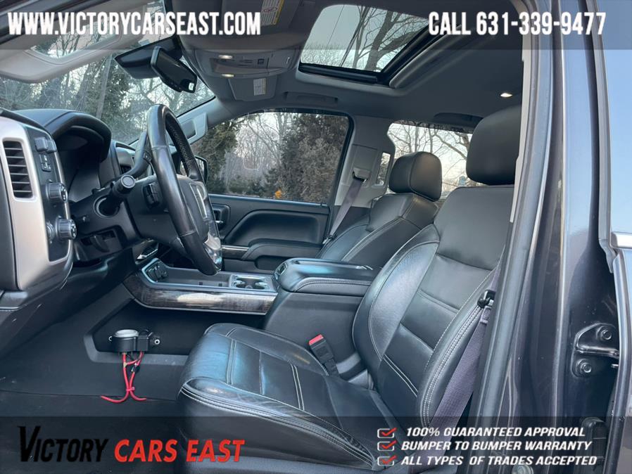Used GMC Sierra 2500HD available WiFi 4WD Crew Cab 153.7" Denali 2015 | Victory Cars East LLC. Huntington, New York Used GMC Sierra 2500HD available WiFi 4WD Crew Cab 153.7" Denali 2015 | Victory Cars East LLC. Huntington, New York