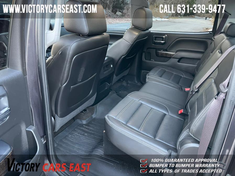 Used GMC Sierra 2500HD available WiFi 4WD Crew Cab 153.7" Denali 2015 | Victory Cars East LLC. Huntington, New York Used GMC Sierra 2500HD available WiFi 4WD Crew Cab 153.7" Denali 2015 | Victory Cars East LLC. Huntington, New York
