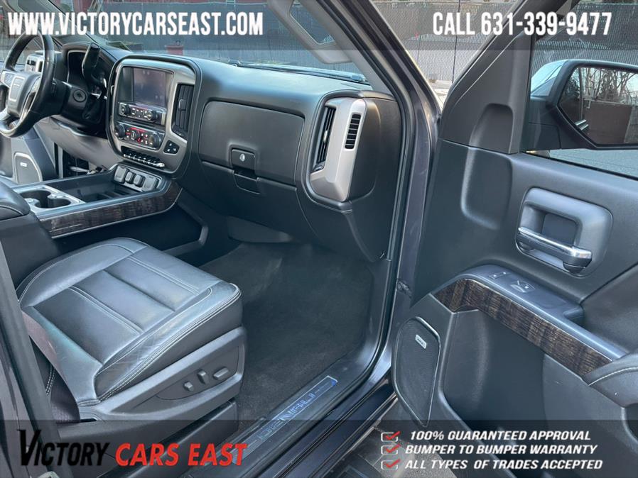 Used GMC Sierra 2500HD available WiFi 4WD Crew Cab 153.7" Denali 2015 | Victory Cars East LLC. Huntington, New York Used GMC Sierra 2500HD available WiFi 4WD Crew Cab 153.7" Denali 2015 | Victory Cars East LLC. Huntington, New York