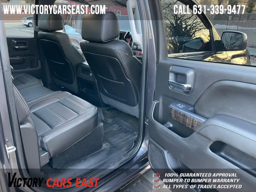 Used GMC Sierra 2500HD available WiFi 4WD Crew Cab 153.7" Denali 2015 | Victory Cars East LLC. Huntington, New York Used GMC Sierra 2500HD available WiFi 4WD Crew Cab 153.7" Denali 2015 | Victory Cars East LLC. Huntington, New York