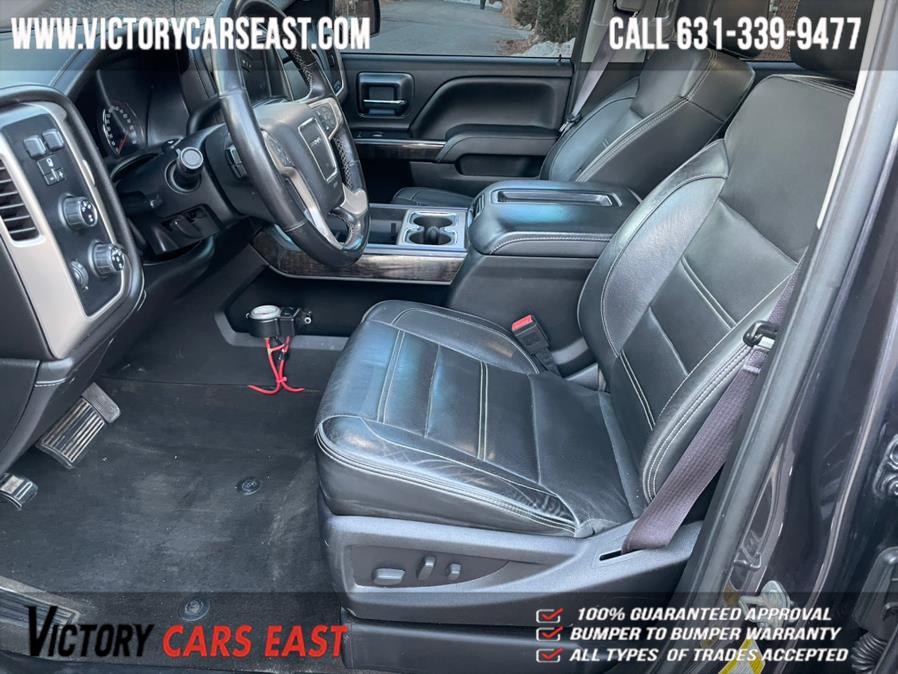 Used GMC Sierra 2500HD available WiFi 4WD Crew Cab 153.7" Denali 2015 | Victory Cars East LLC. Huntington, New York Used GMC Sierra 2500HD available WiFi 4WD Crew Cab 153.7" Denali 2015 | Victory Cars East LLC. Huntington, New York