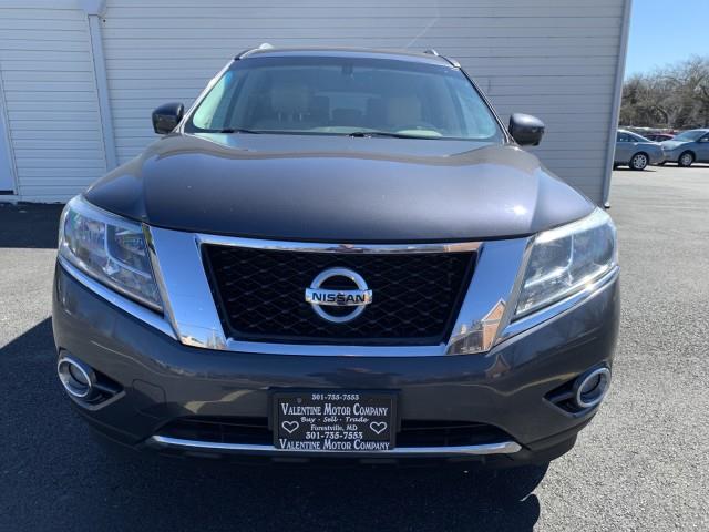2014 Nissan Pathfinder Platinum, available for sale in Forestville, Maryland | Valentine Motor Company. Forestville, Maryland 2014 Nissan Pathfinder Platinum, available for sale in Forestville, Maryland | Valentine Motor Company. Forestville, Maryland