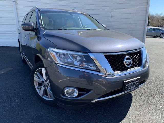 2014 Nissan Pathfinder Platinum, available for sale in Forestville, Maryland | Valentine Motor Company. Forestville, Maryland 2014 Nissan Pathfinder Platinum, available for sale in Forestville, Maryland | Valentine Motor Company. Forestville, Maryland