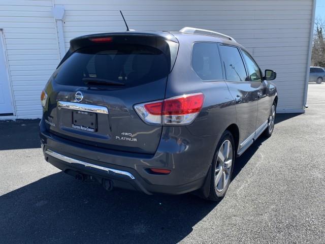 2014 Nissan Pathfinder Platinum, available for sale in Forestville, Maryland | Valentine Motor Company. Forestville, Maryland 2014 Nissan Pathfinder Platinum, available for sale in Forestville, Maryland | Valentine Motor Company. Forestville, Maryland