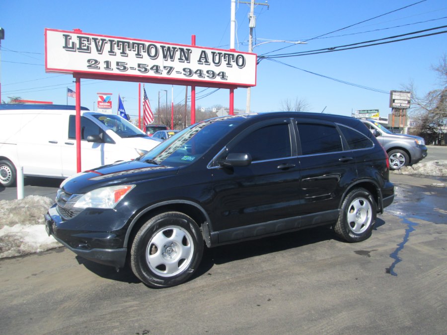 2010 Honda CR-V 4WD 5dr LX, available for sale in Levittown, Pennsylvania | Levittown Auto. Levittown, Pennsylvania 2010 Honda CR-V 4WD 5dr LX, available for sale in Levittown, Pennsylvania | Levittown Auto. Levittown, Pennsylvania