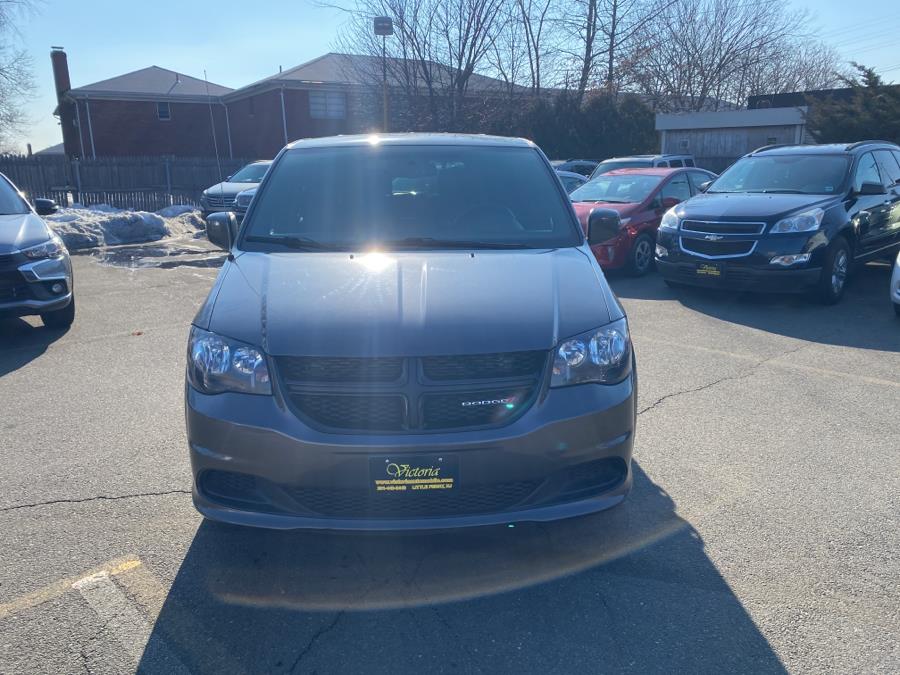 2016 Dodge Grand Caravan 4dr Wgn American Value Pkg, available for sale in Little Ferry, New Jersey | Victoria Preowned Autos Inc. Little Ferry, New Jersey 2016 Dodge Grand Caravan 4dr Wgn American Value Pkg, available for sale in Little Ferry, New Jersey | Victoria Preowned Autos Inc. Little Ferry, New Jersey