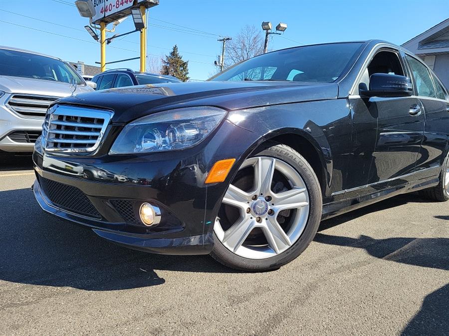 2010 Mercedes-Benz C-Class 4dr Sdn C300 Sport 4MATIC, available for sale in Little Ferry, New Jersey | Victoria Preowned Autos Inc. Little Ferry, New Jersey 2010 Mercedes-Benz C-Class 4dr Sdn C300 Sport 4MATIC, available for sale in Little Ferry, New Jersey | Victoria Preowned Autos Inc. Little Ferry, New Jersey