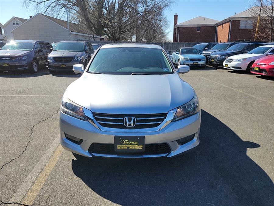 2014 Honda Accord Sedan 4dr I4 CVT EX-L, available for sale in Little Ferry, New Jersey | Victoria Preowned Autos Inc. Little Ferry, New Jersey