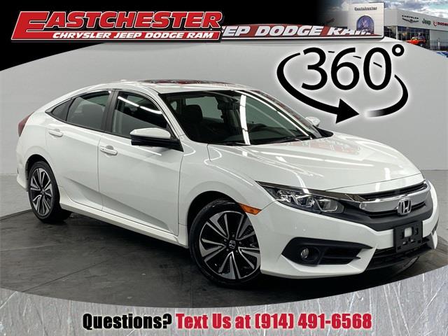 2017 Honda Civic EX-T, available for sale in Bronx, New York | Eastchester Motor Cars. Bronx, New York