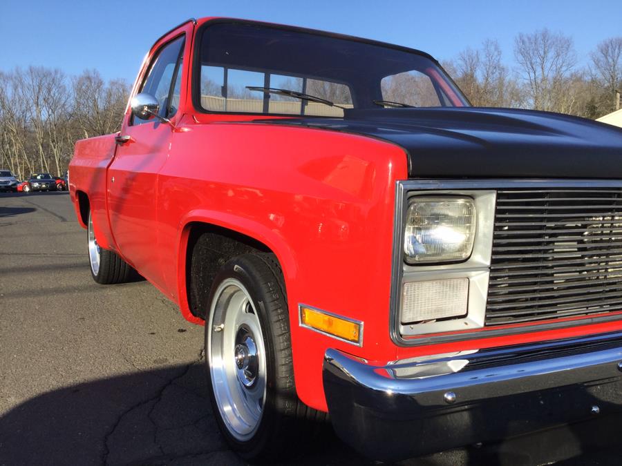 1983 Chevrolet C10 C10 Fleetside, available for sale in Plantsville, Connecticut | L&S Automotive LLC. Plantsville, Connecticut 1983 Chevrolet C10 C10 Fleetside, available for sale in Plantsville, Connecticut | L&S Automotive LLC. Plantsville, Connecticut