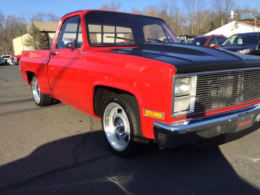 1983 Chevrolet C10 C10 Fleetside, available for sale in Plantsville, Connecticut | L&S Automotive LLC. Plantsville, Connecticut 1983 Chevrolet C10 C10 Fleetside, available for sale in Plantsville, Connecticut | L&S Automotive LLC. Plantsville, Connecticut