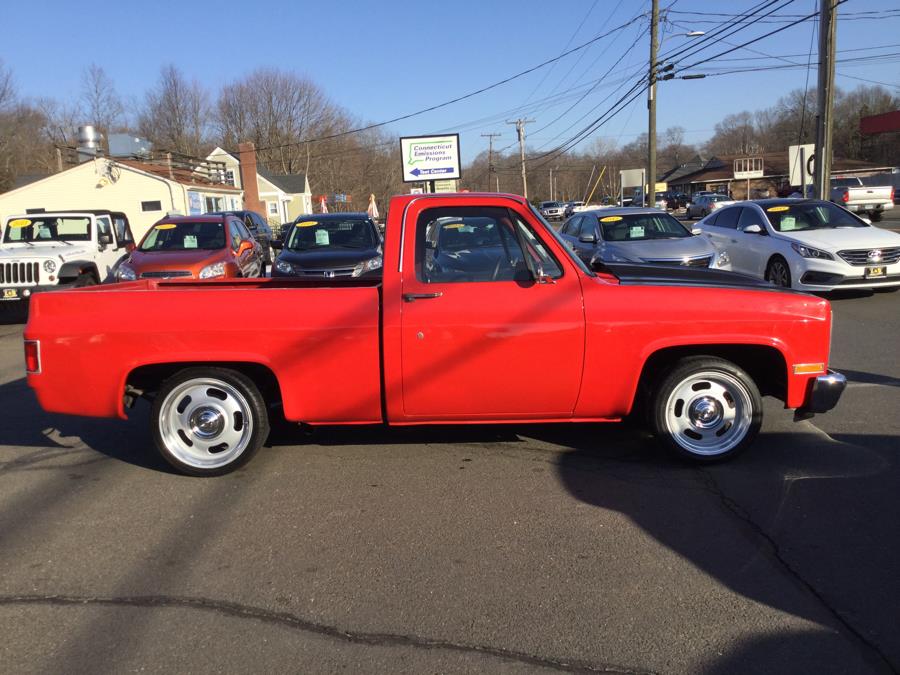 1983 Chevrolet C10 C10 Fleetside, available for sale in Plantsville, Connecticut | L&S Automotive LLC. Plantsville, Connecticut 1983 Chevrolet C10 C10 Fleetside, available for sale in Plantsville, Connecticut | L&S Automotive LLC. Plantsville, Connecticut