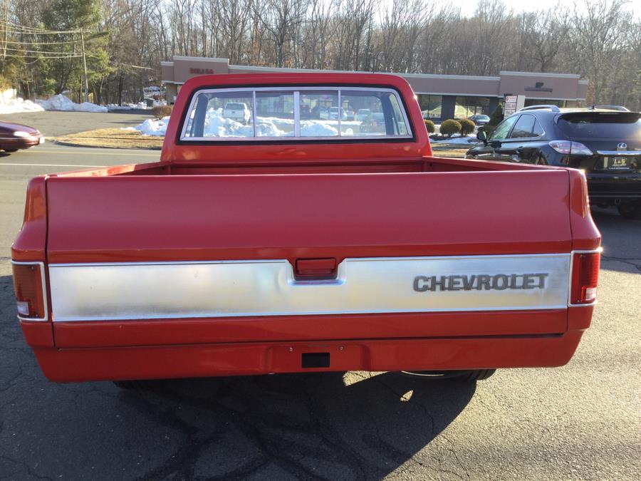 1983 Chevrolet C10 C10 Fleetside, available for sale in Plantsville, Connecticut | L&S Automotive LLC. Plantsville, Connecticut 1983 Chevrolet C10 C10 Fleetside, available for sale in Plantsville, Connecticut | L&S Automotive LLC. Plantsville, Connecticut