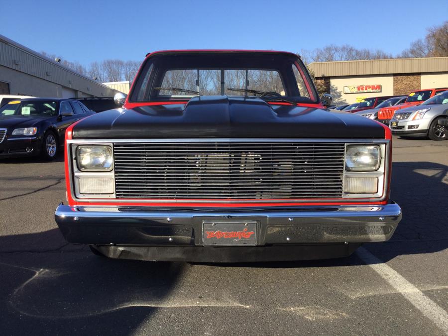 1983 Chevrolet C10 C10 Fleetside, available for sale in Plantsville, Connecticut | L&S Automotive LLC. Plantsville, Connecticut 1983 Chevrolet C10 C10 Fleetside, available for sale in Plantsville, Connecticut | L&S Automotive LLC. Plantsville, Connecticut