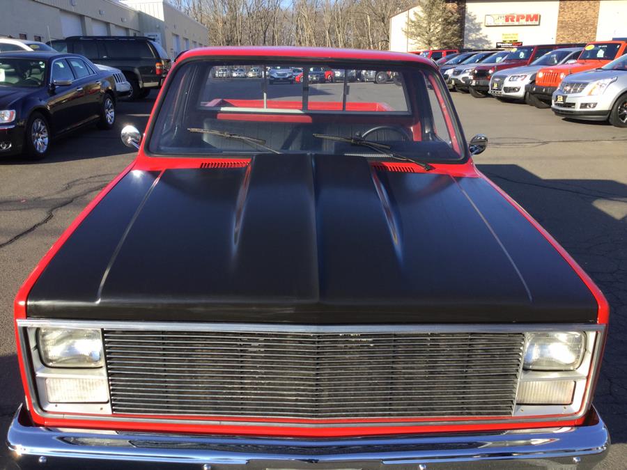 1983 Chevrolet C10 C10 Fleetside, available for sale in Plantsville, Connecticut | L&S Automotive LLC. Plantsville, Connecticut 1983 Chevrolet C10 C10 Fleetside, available for sale in Plantsville, Connecticut | L&S Automotive LLC. Plantsville, Connecticut