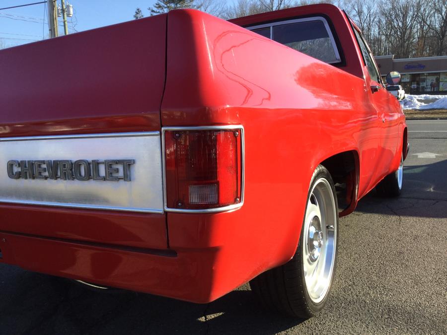 1983 Chevrolet C10 C10 Fleetside, available for sale in Plantsville, Connecticut | L&S Automotive LLC. Plantsville, Connecticut 1983 Chevrolet C10 C10 Fleetside, available for sale in Plantsville, Connecticut | L&S Automotive LLC. Plantsville, Connecticut
