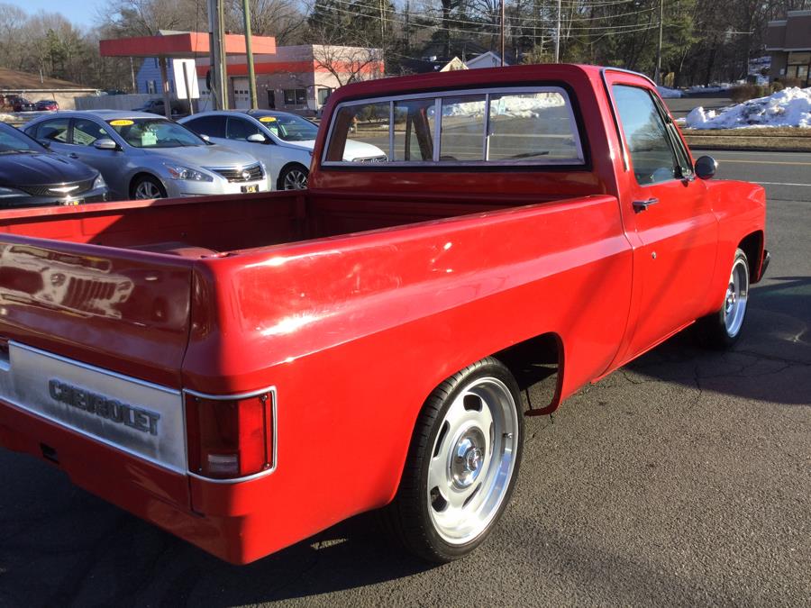 1983 Chevrolet C10 C10 Fleetside, available for sale in Plantsville, Connecticut | L&S Automotive LLC. Plantsville, Connecticut 1983 Chevrolet C10 C10 Fleetside, available for sale in Plantsville, Connecticut | L&S Automotive LLC. Plantsville, Connecticut
